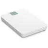 Hard Disk Extern Seagate Ultra Touch 2TB, USB 3.0 Type C, Cloud White