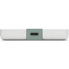 Hard Disk Extern Seagate Ultra Touch 2TB, USB 3.0 Type C, Cloud White