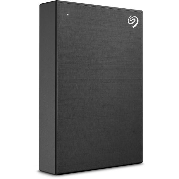 Hard Disk Extern Seagate One Touch Portable 5TB USB 3.0 Black