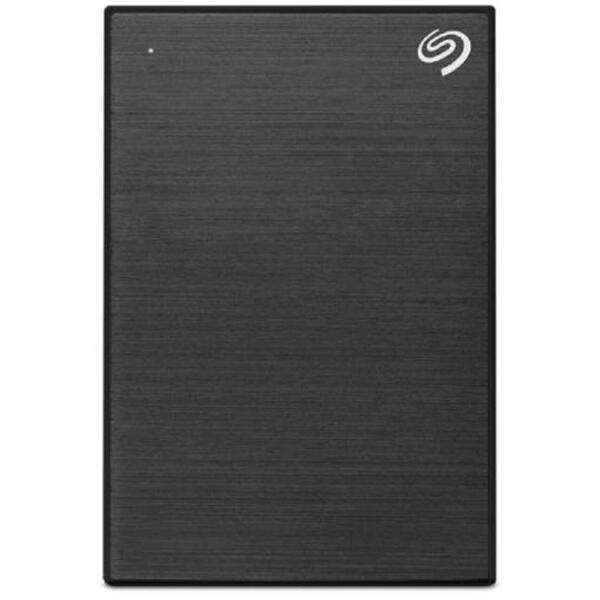 Hard Disk Extern Seagate One Touch Portable 5TB USB 3.0 Black