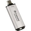 SSD Transcend ESD300S 1TB, USB 3.2 tip C, Silver