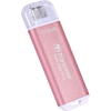 SSD Transcend ESD300P 512GB USB 3.2 tip C Pink