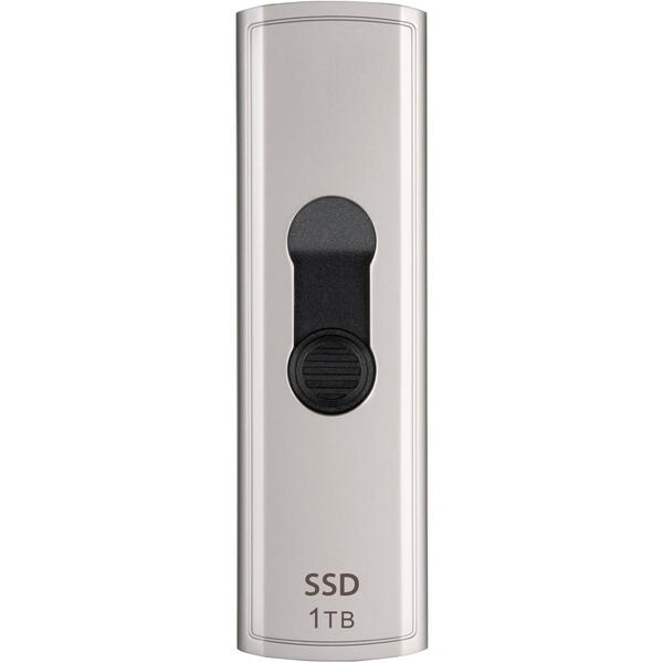 SSD Transcend ESD320A 1TB, USB 3.2 tip A, Soft Gray