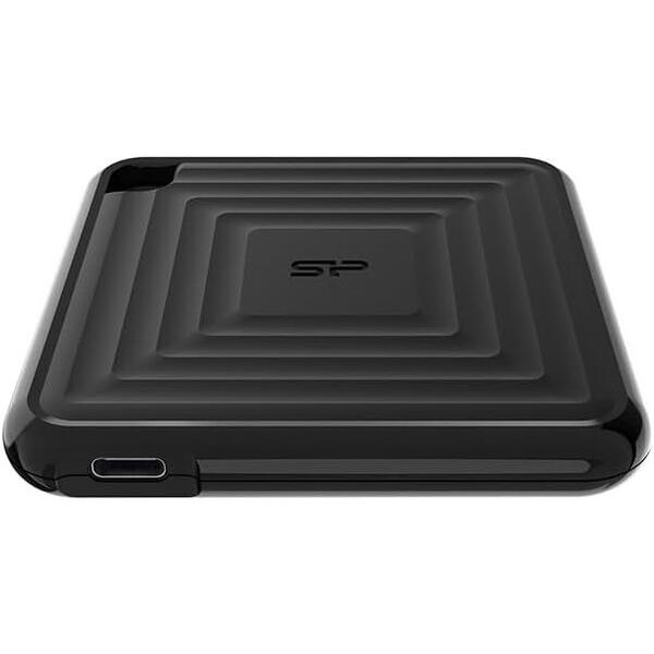 SSD SILICON POWER PC60 256GB USB 3.2 tip C