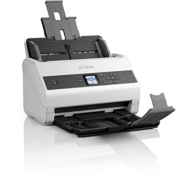 Scanner Epson WorkForce DS-870, Format A3, USB 3.0