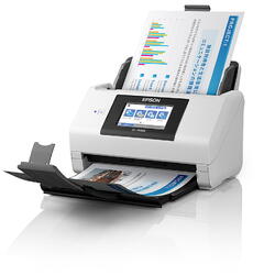 WorkForce DS-790WN, Format A4, USB 3.0, Retea, Wi-Fi