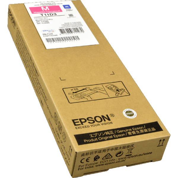 Epson T11D3 Magenta