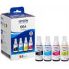 Epson EcoTank 664 Multipack