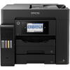 Multifunctionala Epson EcoTank L6570 InkJet CISS, Color, Format A4, Duplex, Wi-Fi