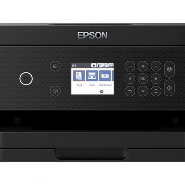 Multifunctionala Epson L6260 InkJet CISS, Color, Format A4, Duplex, Retea, Wi-Fi