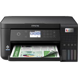 L6260 InkJet CISS, Color, Format A4, Duplex, Retea, Wi-Fi