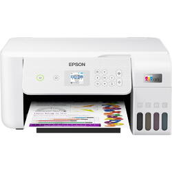 L3266 InkJet CISS, Color, Format A4, Wi-Fi