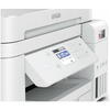 Multifunctionala Epson L6276 InkJet CISS, Color, Format A4, Duplex, Retea, Wi-Fi, White
