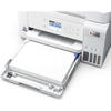 Multifunctionala Epson L6276 InkJet CISS, Color, Format A4, Duplex, Retea, Wi-Fi, White