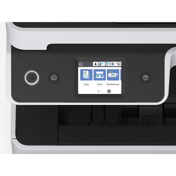 Multifunctionala Epson EcoTank L6460 InkJet CISS, Color, Format A4, Duplex, Retea, Wi-Fi