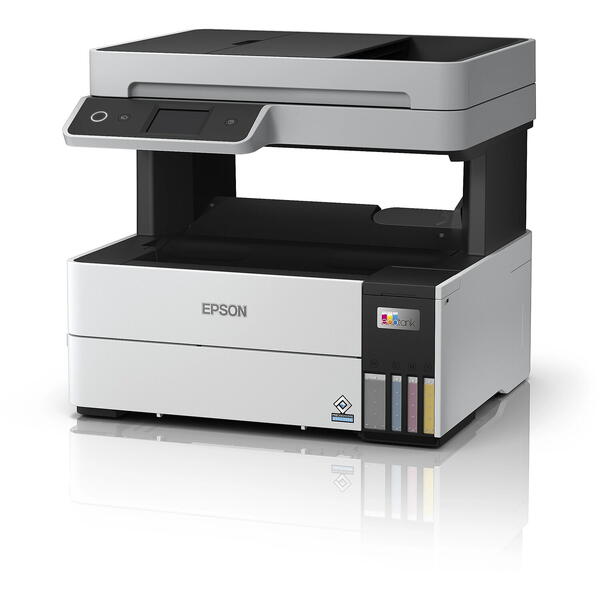 Multifunctionala Epson EcoTank L6460 InkJet CISS, Color, Format A4, Duplex, Retea, Wi-Fi
