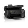 Multifunctionala Epson EcoTank L5590, InkJet CISS, Color, Format A4, Retea, Wi-Fi, Fax