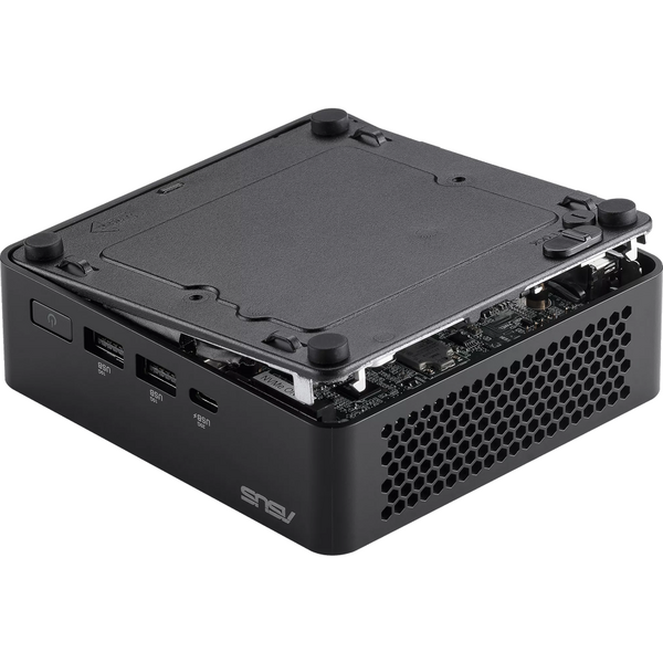 Mini PC Asus NUC 14 Pro NUC14RVKI3, Core 3 100U 4.7GHz, no RAM, no Storage, Intel Graphics, Wi-Fi, Bluetooth, HDMI