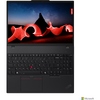 Laptop Lenovo ThinkPad T16 Gen 3, 16 inch WUXGA IPS, Intel Core Ultra 7 155U, 64GB DDR5, 1TB SSD, Intel Graphics, Win 11 Pro, Black