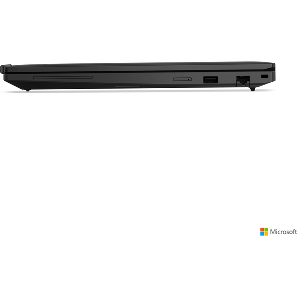 Laptop Lenovo ThinkPad T16 Gen 3, 16 inch WUXGA IPS, Intel Core Ultra 7 155U, 32GB DDR5, 1TB SSD, Intel Graphics, Win 11 Pro, Black