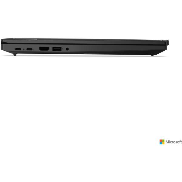 Laptop Lenovo ThinkPad T16 Gen 3, 16 inch WUXGA IPS, Intel Core Ultra 7 155U, 32GB DDR5, 1TB SSD, Intel Graphics, Win 11 Pro, Black