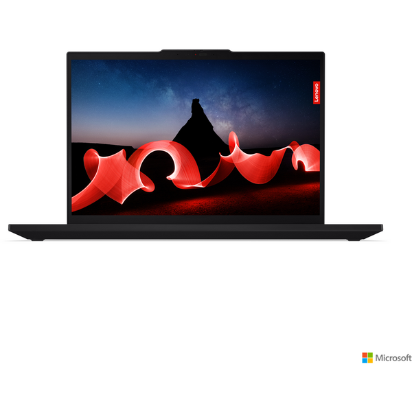 Laptop Lenovo ThinkPad T16 Gen 3, 16 inch WUXGA IPS, Intel Core Ultra 7 155U, 32GB DDR5, 1TB SSD, Intel Graphics, Win 11 Pro, Black