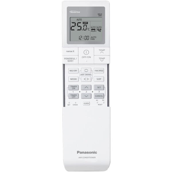Aer Conditionat Panasonic Inverter Etherea, KIT-Z50ZKE, 18000