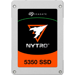 Nytro 5350S 7.68TB, PCIe Gen4 x4 NVMe 2.5 inch