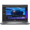 Laptop Dell Precision 3591, 15.6 inch FHD, Intel Core Ultra 9 185H, 32GB DDR5, 1TB SSD, nVidia RTX 2000 8GB, Win 11 Pro, 3Yr NBD