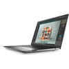 Laptop Dell Precision 5690 Workstation, 16 inch FHD+, Intel Core Ultra 7 165H, 32GB LPDDR5X, 1TB SSD, nVidia RTX 2000 Ada 6GB, Win 11 Pro, 3Yr ProSupport