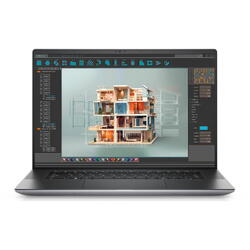 Precision 5690 Workstation, 16 inch FHD+, Intel Core Ultra 7 165H, 16GB LPDDR5X, 1TB SSD, nVidia RTX 1000 Ada 6GB, Win 11 Pro, 3Yr ProSupport