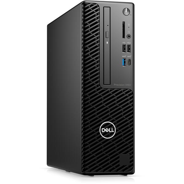 Sistem Brand Dell Precision 3460 SFF, Intel Core i7-14700 2.1GHz, 16GB RAM, 512GB SSD, T1000 8GB, Windows 11 Pro