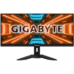 M34WQ 34 inch UWQHD IPS 1 ms 144 Hz KVM USB-C HDR