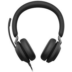 Evolve2 40 SE MS Stereo, USB-C, Black