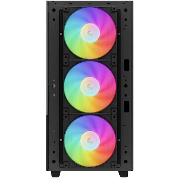 Carcasa Deepcool CH560 Digital Black