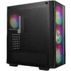 Carcasa Deepcool Matrexx 55 Mesh V4 C ARGB Black