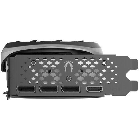 Placa video Zotac GeForce RTX 4070 Trinity 12GB GDDR6X 192 bit DLSS 3.0