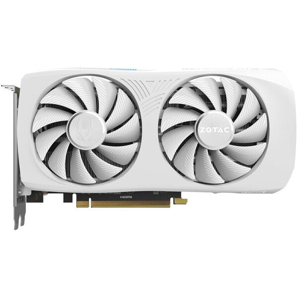 Placa video Zotac GeForce RTX 4070 Super Twin Edge OC 12GB GDDR6X 192 Bit DLSS 3.0