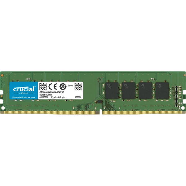 Memorie Crucial 16 GB DDR4 3200 MHz CL22
