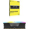 Memorie Corsair Vengeance RGB 16GB DDR5 5200MHz CL40