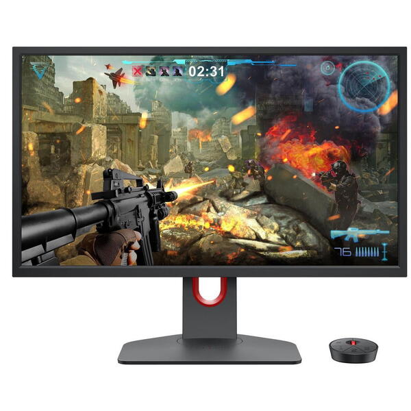 Monitor Gaming Benq Zowie XL2540K 24.5 inch FHD TN 1 ms 240 H