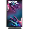Monitor LED Benq PD2705U 27 inch UHD IPS 5 ms 60 Hz USB-C HDR Negru