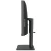 Monitor LED Benq PD2705U 27 inch UHD IPS 5 ms 60 Hz USB-C HDR Negru
