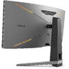 Monitor Gaming Benq Curbat MOBIUZ EX3410R 34 inch UWQHD VA 1 ms 144 Hz HDR Negru