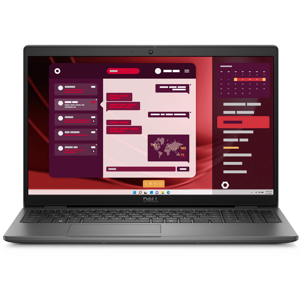 Laptop Dell Latitude 3550, 15.6 inch FHD, Intel Core i5-1335U, 16GB DDR5, 512GB SSD, Intel Iris Xe, Linux, 3Yr ProSupport