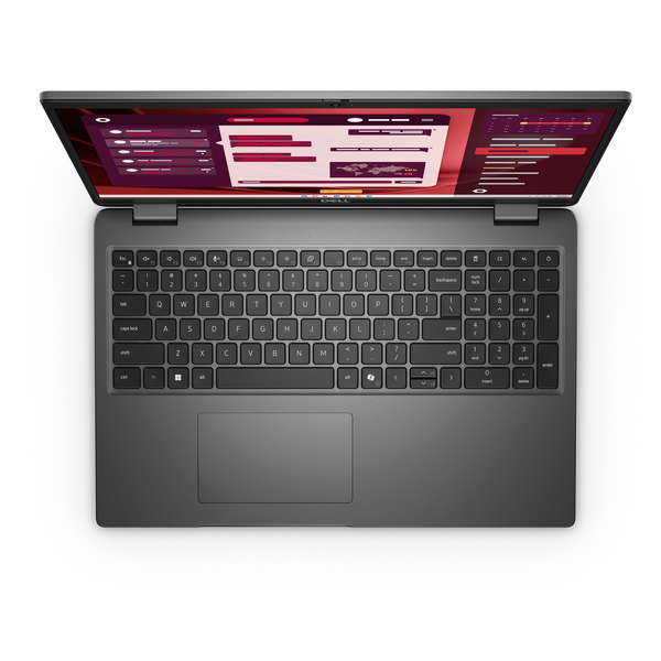 Laptop Dell Latitude 3550, 15.6 inch FHD, Intel Core i5-1335U, 16GB DDR5, 512GB SSD, Intel Iris Xe, Linux, 3Yr ProSupport