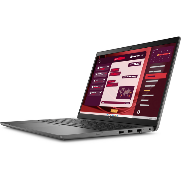 Laptop Dell Latitude 3550, 15.6 inch FHD, Intel Core i5-1335U, 16GB DDR5, 512GB SSD, Intel Iris Xe, Linux, 3Yr ProSupport
