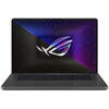 Laptop Asus ROG Zephyrus G16 GA605WV, 16 inch 2.5K OLED 240Hz, AMD Ryzen AI 9 HX 370, 32GB LPDDR5X, 1TB SSD, GeForce RTX 4060 8GB, Eclipse Gray