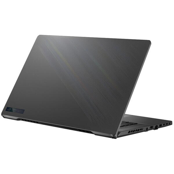 Laptop Asus ROG Zephyrus G16 GA605WV, 16 inch 2.5K OLED 240Hz, AMD Ryzen AI 9 HX 370, 32GB LPDDR5X, 1TB SSD, GeForce RTX 4060 8GB, Eclipse Gray