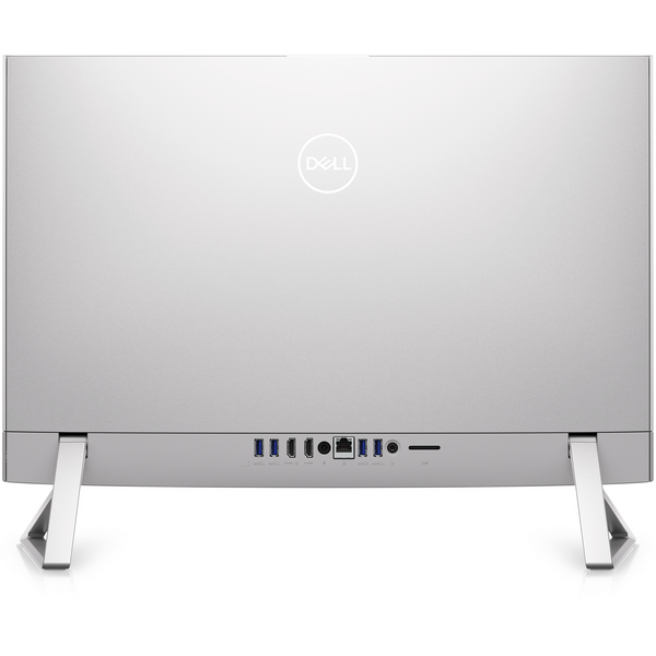 All in One PC Dell Inspiron 5430, 23.8 inch FHD, Intel Core 7 150U 5.4GHz, 16GB RAM, 1TB SSD, Intel Graphics, Camera web, Windows 11 Pro